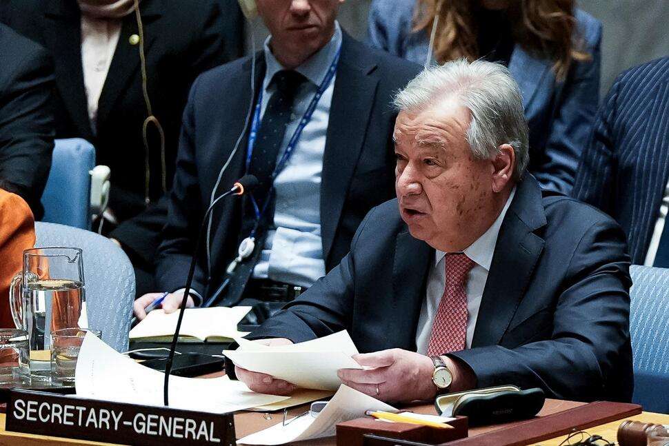 Τρέχουν και δε φτάνουν – Τα Ηνωμένα Έθνη εγκαινιάζουν πρωτοβουλία μεταρρύθμισης