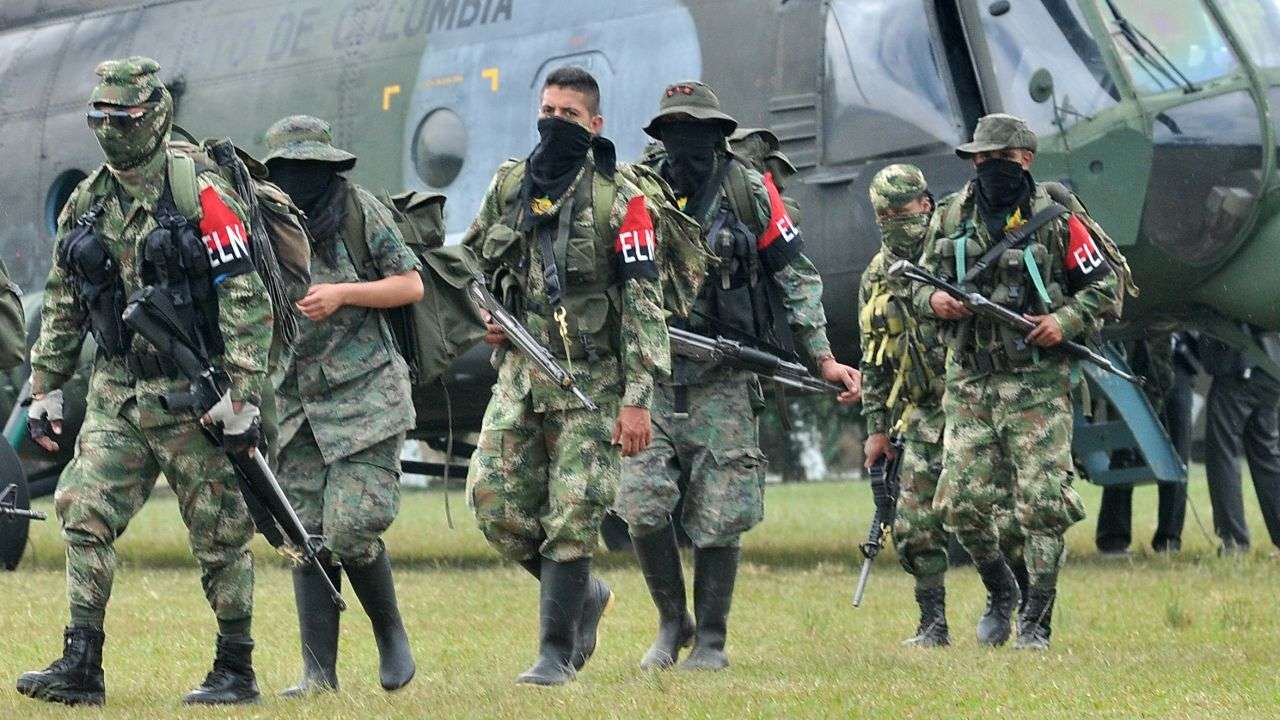 Κολομβία: «Στρατιωτική επιχείρηση» εναντίον των ανταρτών που εξαπέλυσαν επιθέσεις