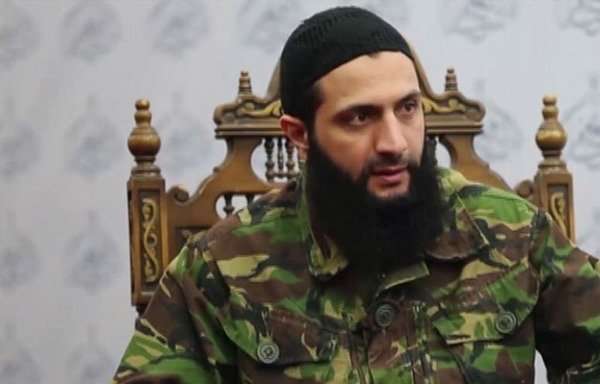 Η Συρία τίθεται υπό ισλαμιστική κυριαρχία για πέντε χρόνια με το νέο προσωρινό σύνταγμα