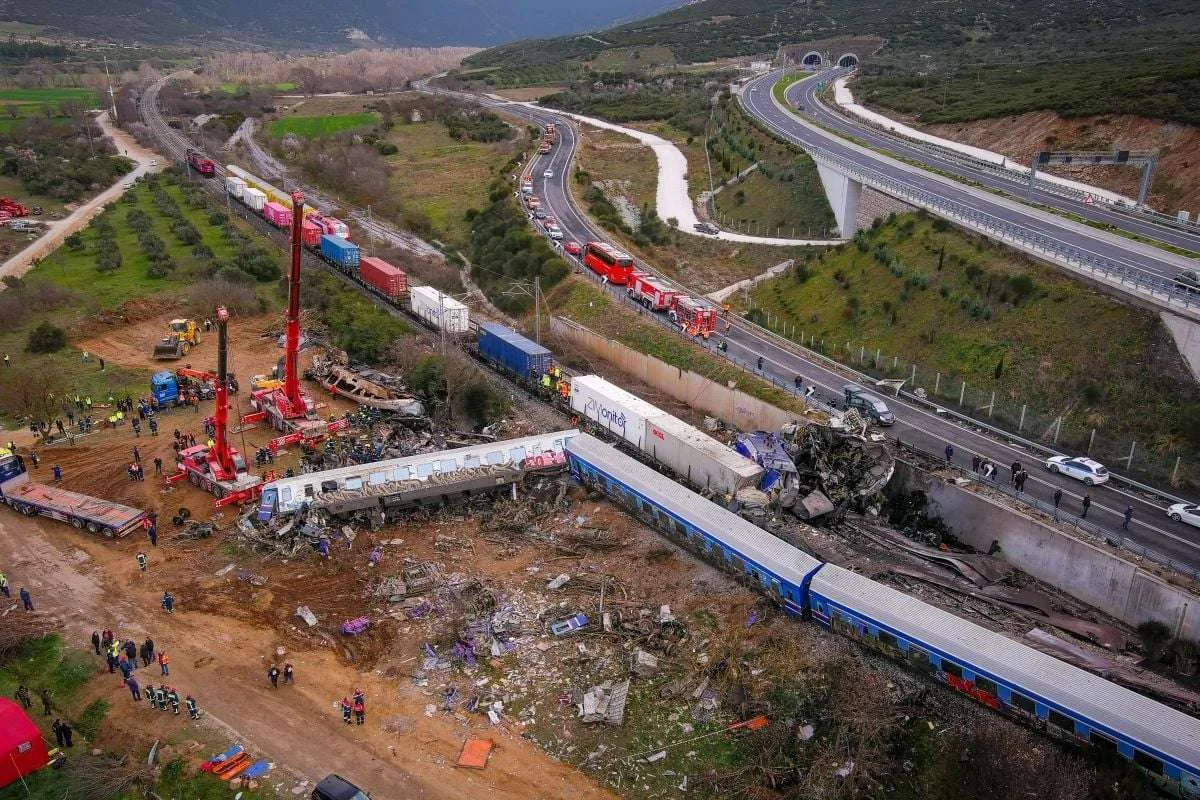 ΕΓΚΛΗΜΑ ΤΕΜΠΩΝ! ΞΕΚΙΝΑΕΙ Η ΔΙΚΗ ΑΥΡΙΟ ΣΤΗ ΛΑΡΙΣΑ!!! «ΕΙΝΑΙ ΚΑΚΟΥΡΓΗΜΑ»