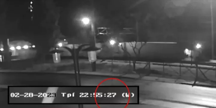 Τέμπη: O εισαγγελέας ζητά την ακύρωση της πραγματογνωμοσύνης για τα 3 βίντεο της εμπορικής αμαξοστοιχίας