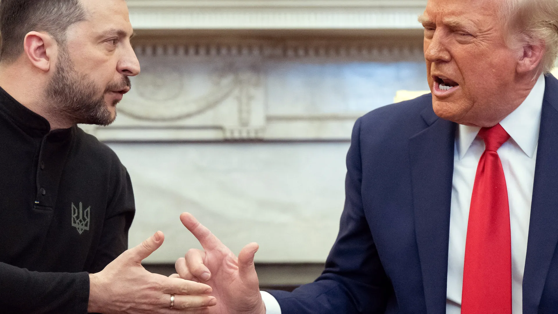 Τραμπ: Τι ζητά τώρα από τον Ζελένσκι;