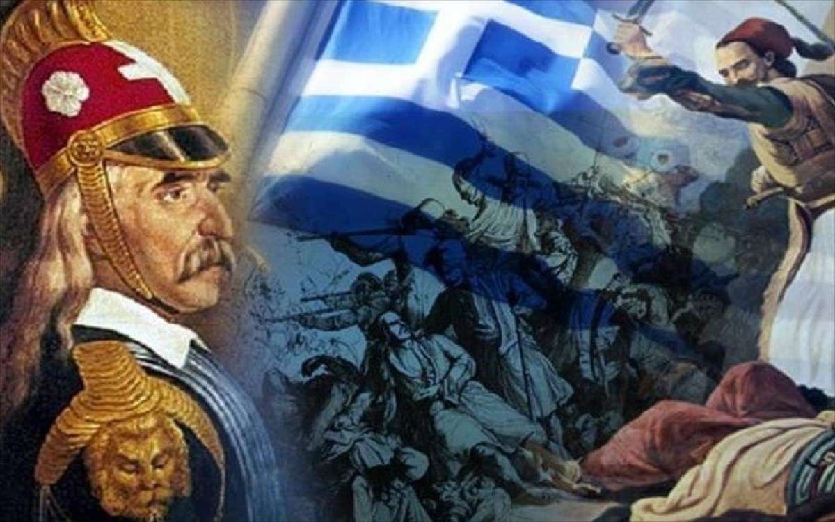 Εθνική επέτειος 25ης Μαρτίου: Εκδηλώσεις σε όλη την Ελλάδα – Στις 11:00 η στρατιωτική παρέλαση