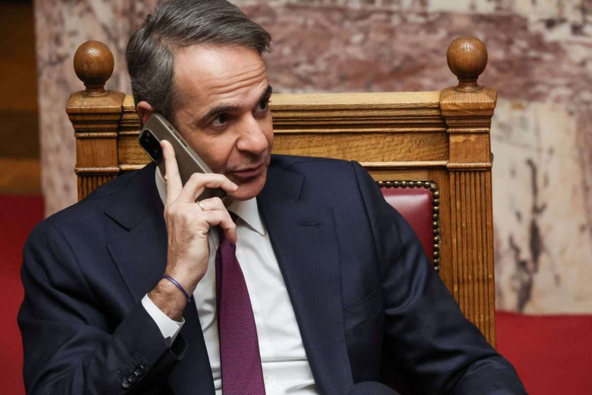 Η Ελληνική Λύση κατακεραυνώνει τον Κυριάκο Μητσοτάκη – «Εάν ο Μητσοτάκης διέθετε ενσυναίσθηση αντίστοιχη με το θράσος του, θα είχε παραιτηθεί προ πολλού»