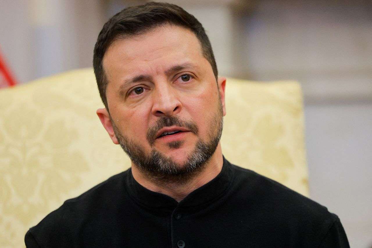 Ζελένσκι: «Το Κίεβο θέλει ειρήνη»