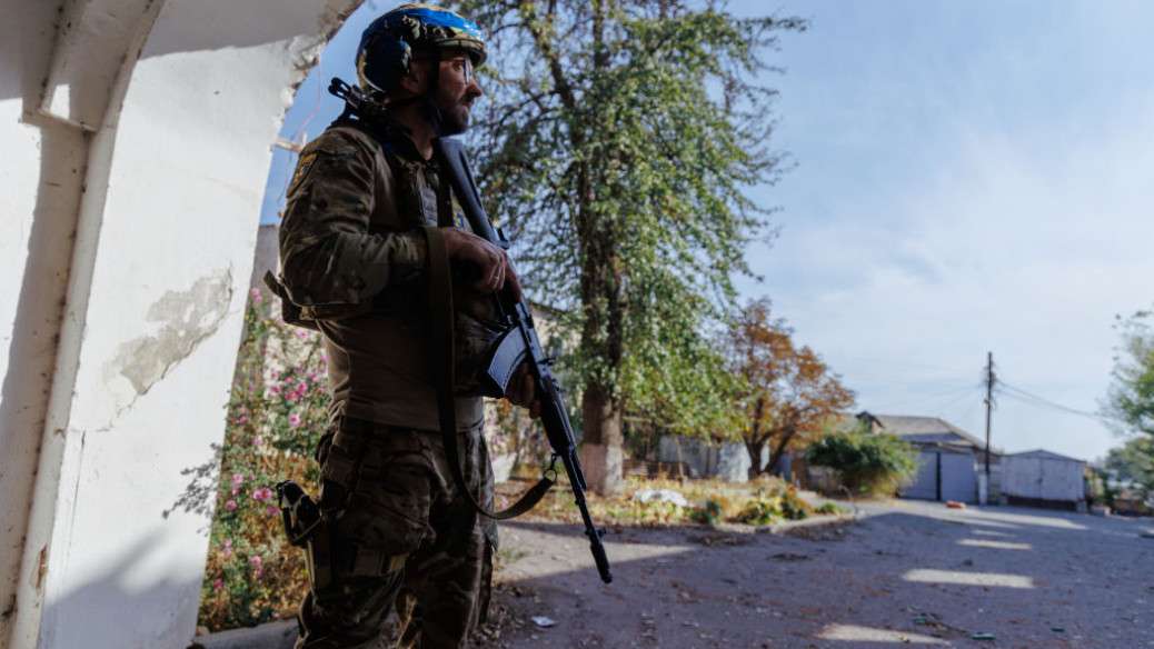 Η Ρωσία απαιτεί «αδιάσειστες» εγγυήσεις στη συνθήκη ειρήνης με την Ουκρανία