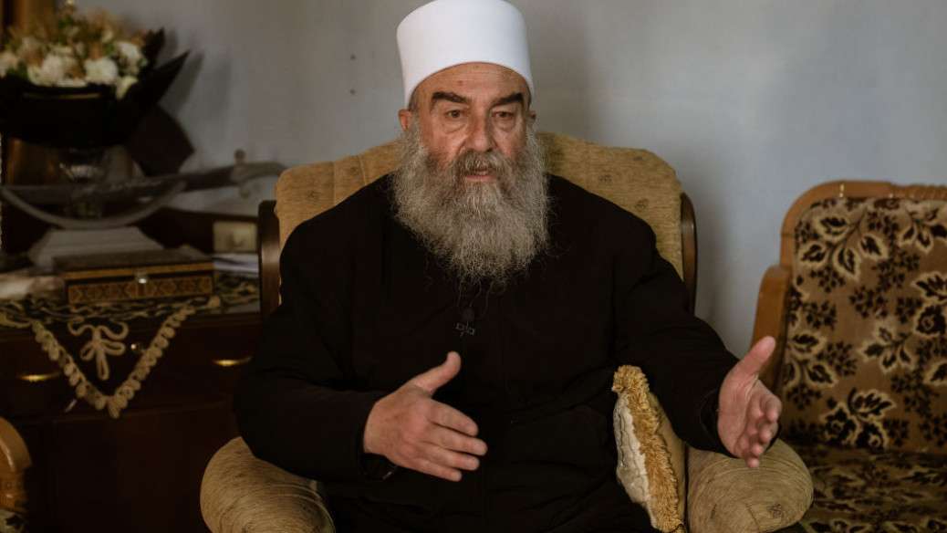 Μεγαλώνει η Κρίση στη Συρία – Ο ηγέτης των Δρούζων απορρίπτει την πιθανότητα συμφωνίας με τη κυβέρνηση της Συρίας