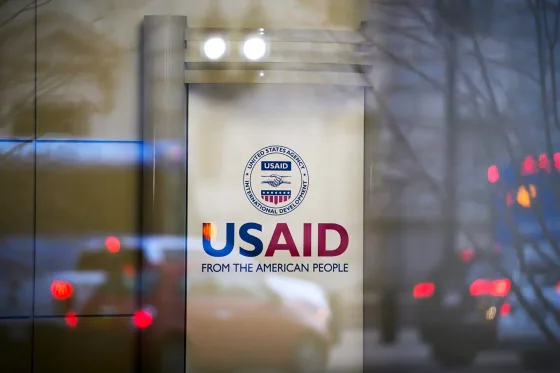 Ψαλίδι στη USAID – Ο Ρούμπιο λέει ότι το 83% των προγραμμάτων της USAID ακυρώνεται