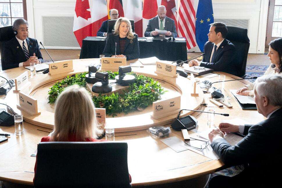 «Γεμάτη αλαζονεία» – Η Κίνα επιτίθεται στην G7