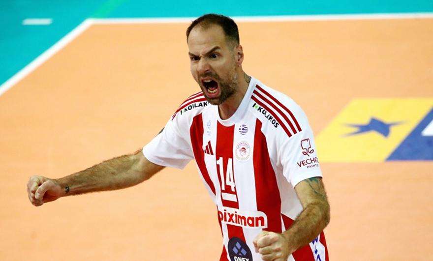Ολυμπιακός – ΠΑΟΚ 3-1