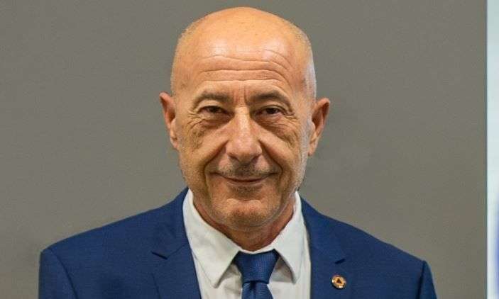 Έγκλημα στα Τέμπη: Παραιτήθηκε ο γενικός γραμματέας Πολιτικής Προστασίας Βασίλης Παπαγεωργίου