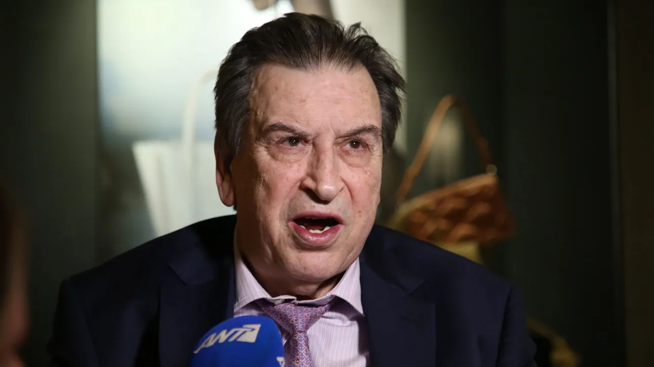 Πέθανε ο δημοσιογράφος Λάμπης Τσιριγωτάκης