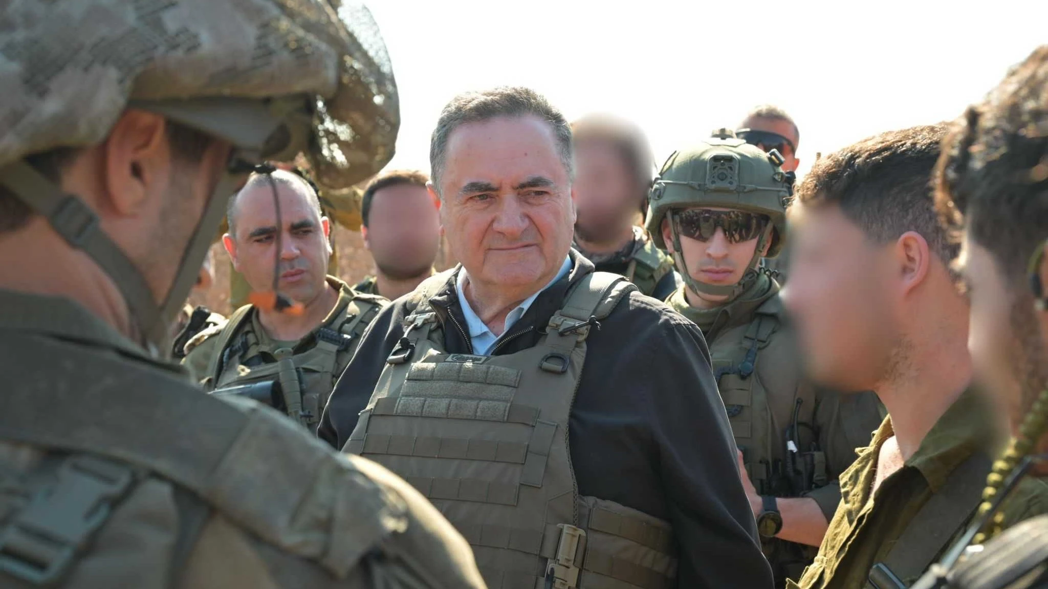 «Θα μείνουμε»: Ο Ισραηλινός επικεφαλής πολέμου υπόσχεται επ’ αόριστον κατοχή του Λιβάνου και της Συρίας