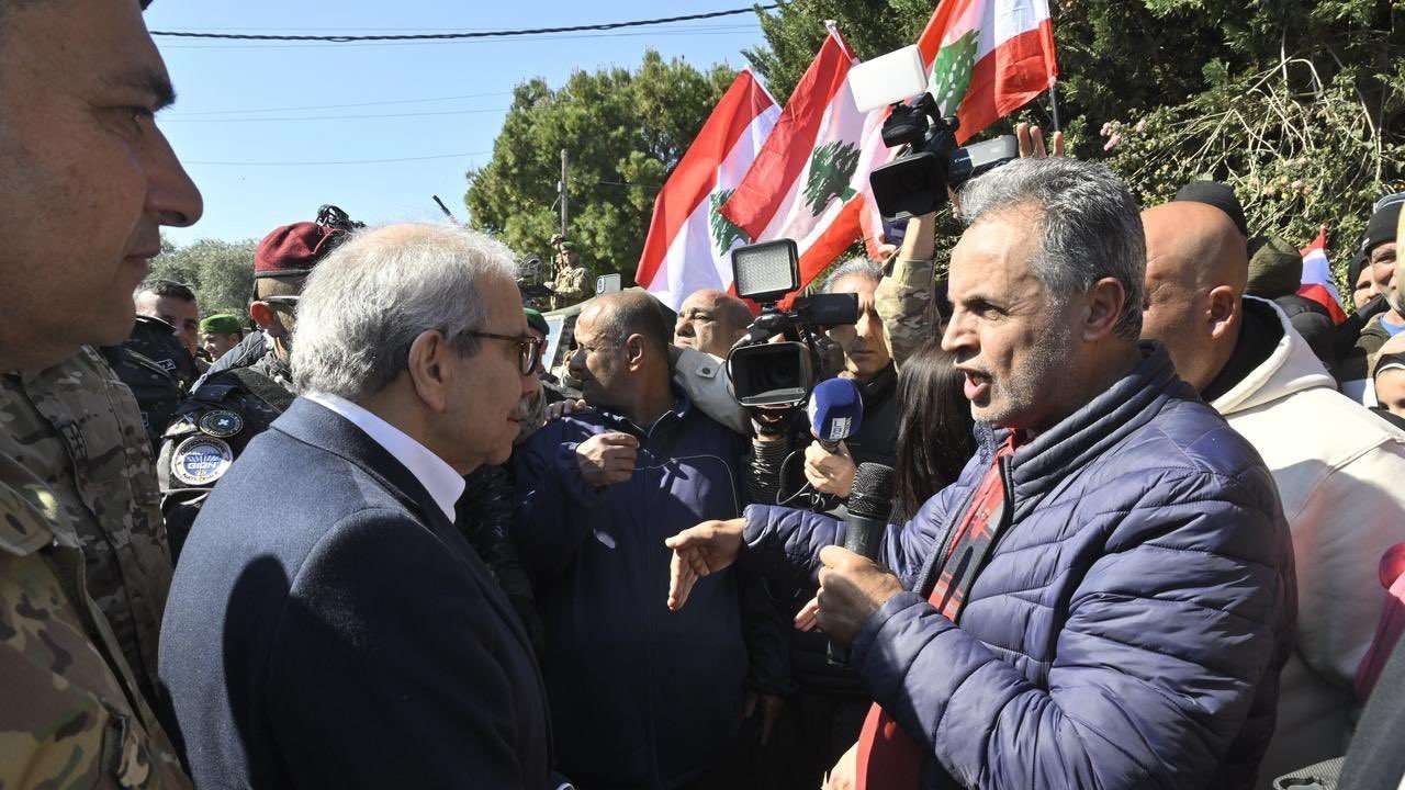 Ο πρωθυπουργός του Λιβάνου επισκέπτεται τα νότια χωριά, καθώς οι ισραηλινές παραβιάσεις της εκεχειρίας συνεχίζονται