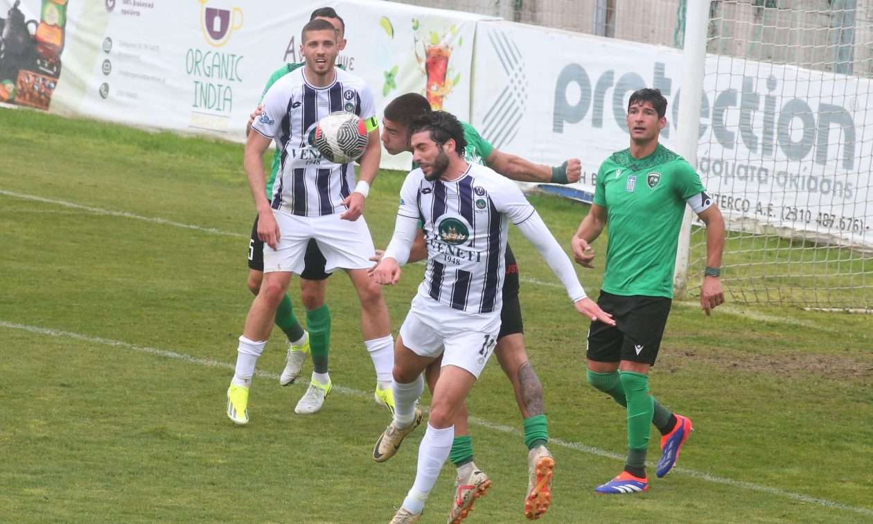 Super League 2: Νίκες για Ηρακλή και ΠΑΣ, σώνεται η Καβάλα