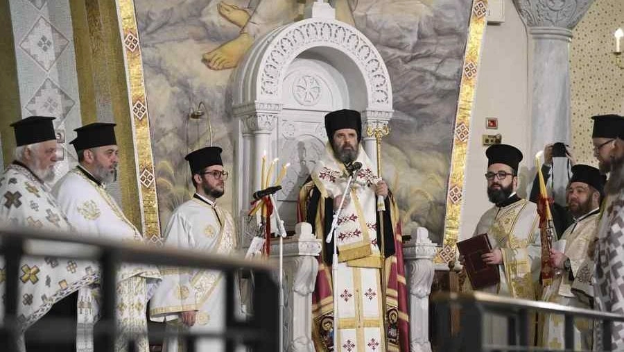 Ενθρονίστηκε ο νέος Αρχιεπίσκοπος Τιράνων, Δυρραχίου και πάσης Αλβανίας Ιωάννης