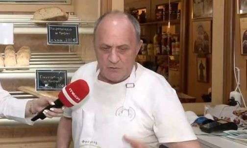 Καισαριανή: Ο αρτοποιός που ήρθε πρόσωπο με πρόσωπο με ληστές – «Έβγαλε μαχαίρι, πήρα το σκαμπό»