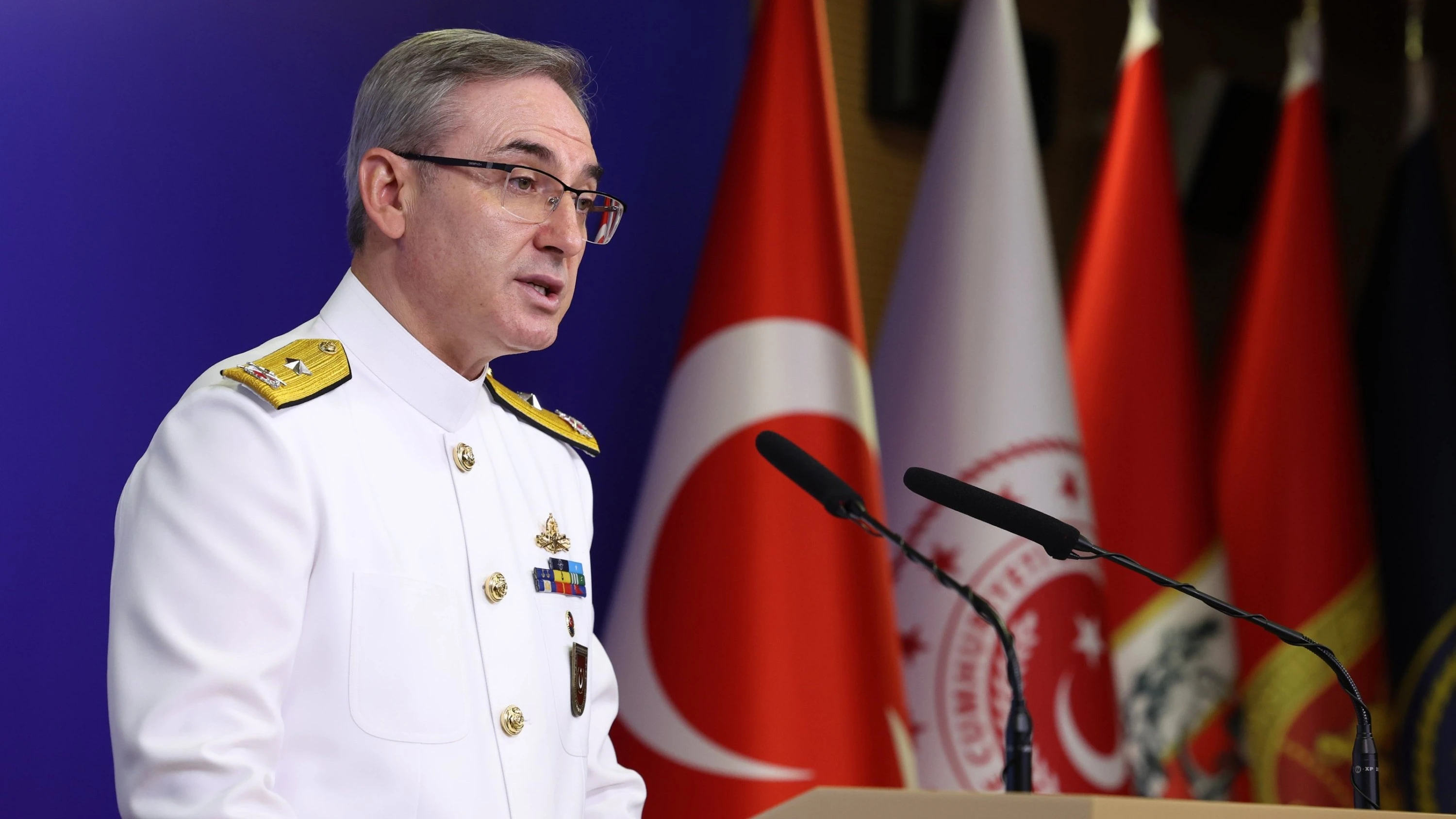 Η Τουρκία επιβεβαιώνει τη μακροχρόνια παρουσία της στη Συρία
