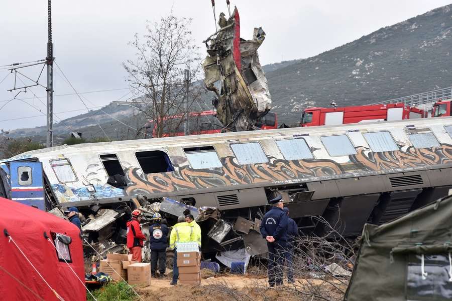 Τέμπη: Κατέθεσε επιζών του δυστυχήματος – «Έχει δώσει χρήσιμες πληροφορίες για το ζήτημα της ανάφλεξης» είπε ο Ψαρόπουλος