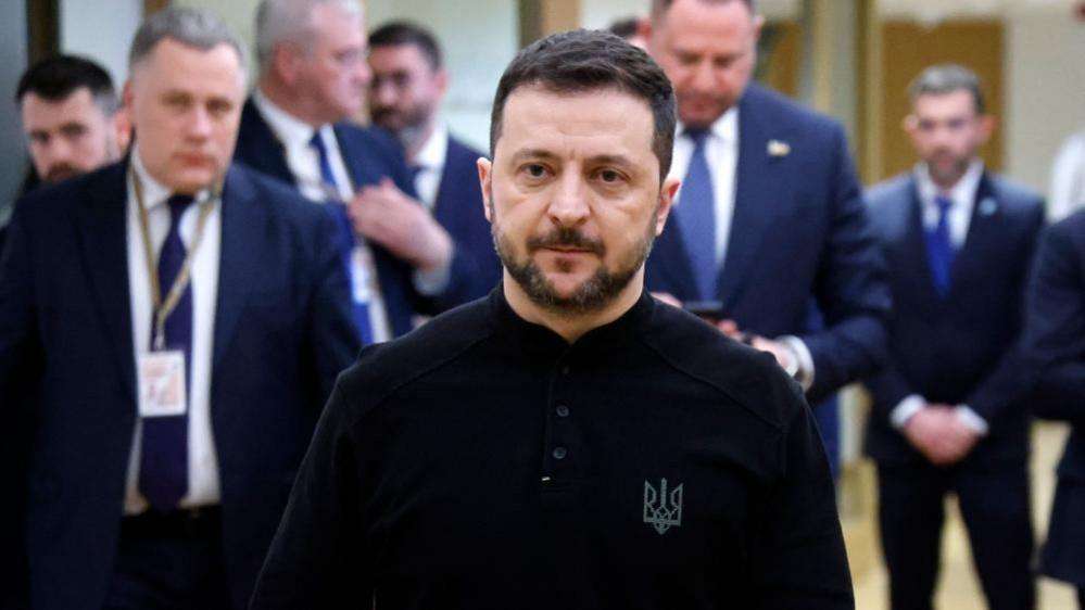 Ζελένσκι: Μην εξαπατηθείτε από τη Ρωσία