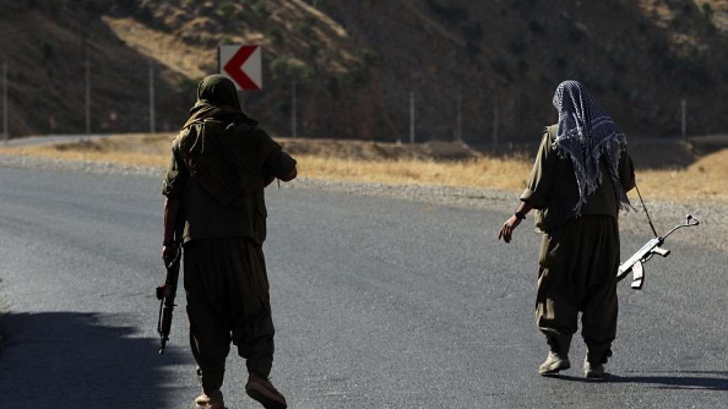 Τουρκικές δυνάμεις και PKK συγκρούονται στο βόρειο Ιράκ παρά την εύθραυστη εκεχειρία