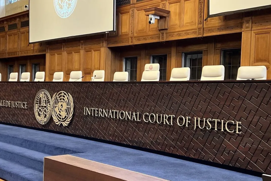Ιάπωνας δικαστής ο επικεφαλής του Διεθνούς Δικαστηρίου