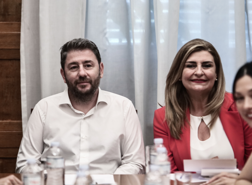 Άρχισαν ξανά τα Όργανα στο ΠΑΣΟΚ: Αρπάχτηκαν Ανδρουλάκης και Λιακούλη Επειδή Αδυνατούν να Βρούν τις Επόμενες Κινήσεις τους για την Προανακριτική