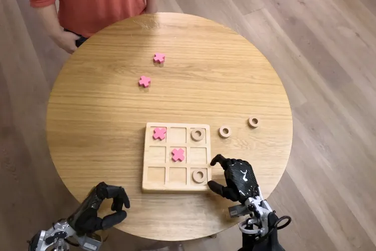 Τα νέα μοντέλα τεχνητής νοημοσύνης της Google DeepMind βοηθούν τα ρομπότ να εκτελούν φυσικές εργασίες