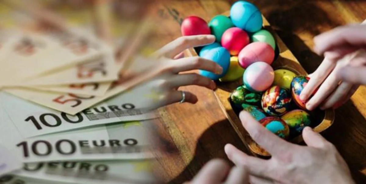 Δώρο Πάσχα 2025: Μέχρι πότε πρέπει να καταβληθεί – Πώς υπολογίζεται