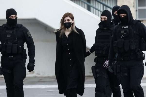 Ρούλα Πισπιρίγκου: Ομόφωνα ένοχη για τους θανάτους Ίριδας και Μαλένας – Η απόφαση του δικαστηρίου