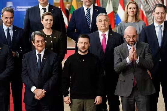 Χωρίς τις ΗΠΑ δεν υπάρχει ΝΑΤΟ και Ουκρανία