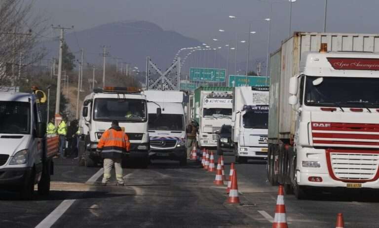 Επιθεώρηση Εργασίας: Πρόστιμα χιλιάδων ευρώ σε οδικές μεταφορές
