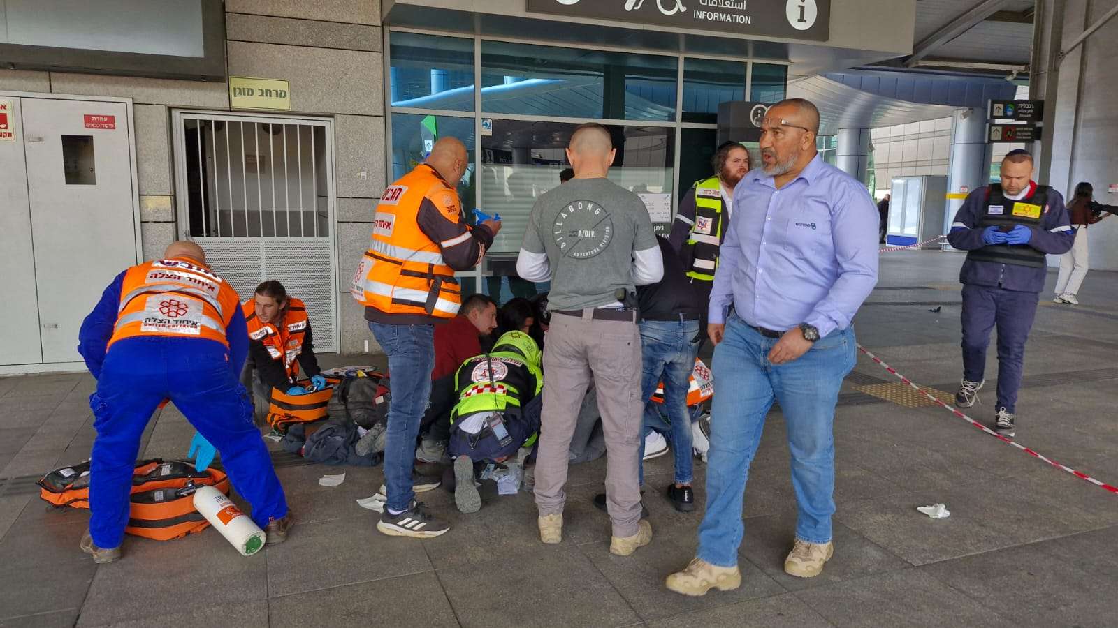 Ισραήλ: Τρομοκρατική επίθεση με μαχαίρι στη Χάιφα