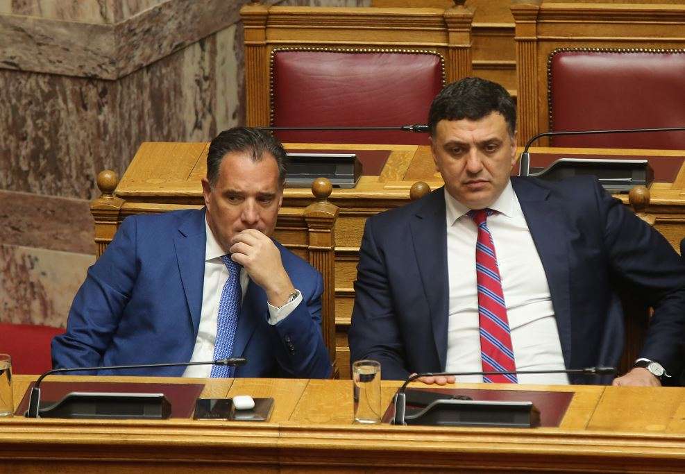 Υπερχειλίζει η παθητική επιθετικότητα στην Κυβέρνηση…