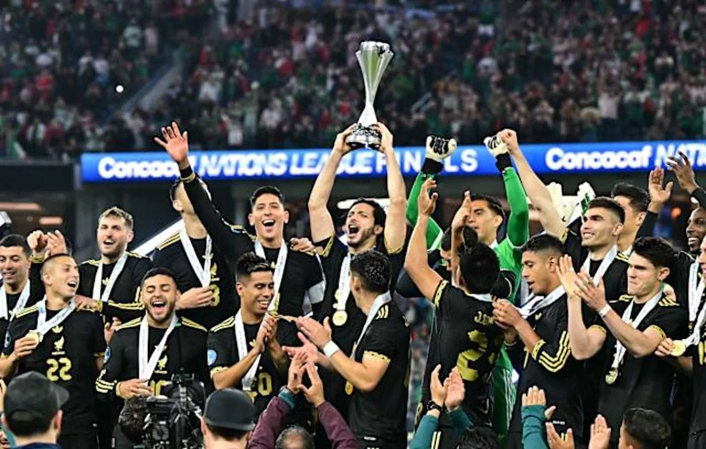 Το Μεξικό κατέκτησε το Concacaf Nations League