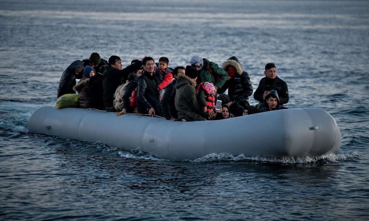 Tούρκος δουλέμπορος «καταδικάστηκε» σε 120 χρόνια κάθειρξης και «έφαγε» πρόστιμο 500.000 ευρώ!