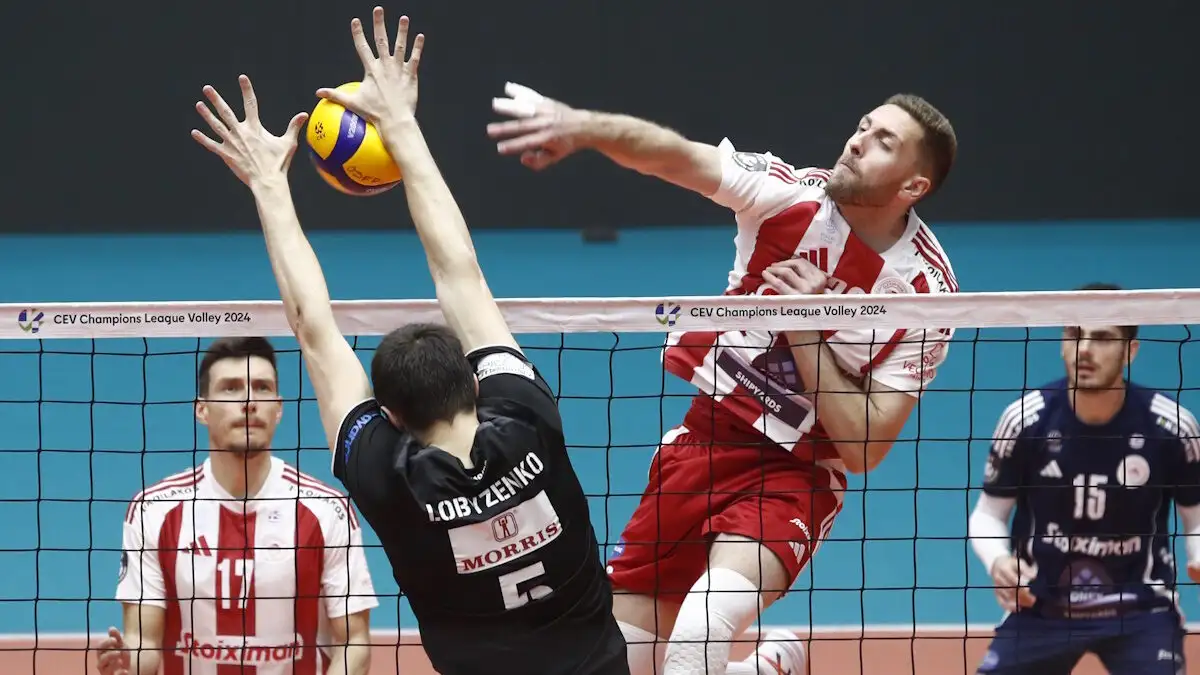 Αθλητικές μεταδόσεις: Playoffs και playouts στη Super League – Τελικός Κυπέλλου βόλεϊ Ολυμπιακός – ΠΑΟΚ