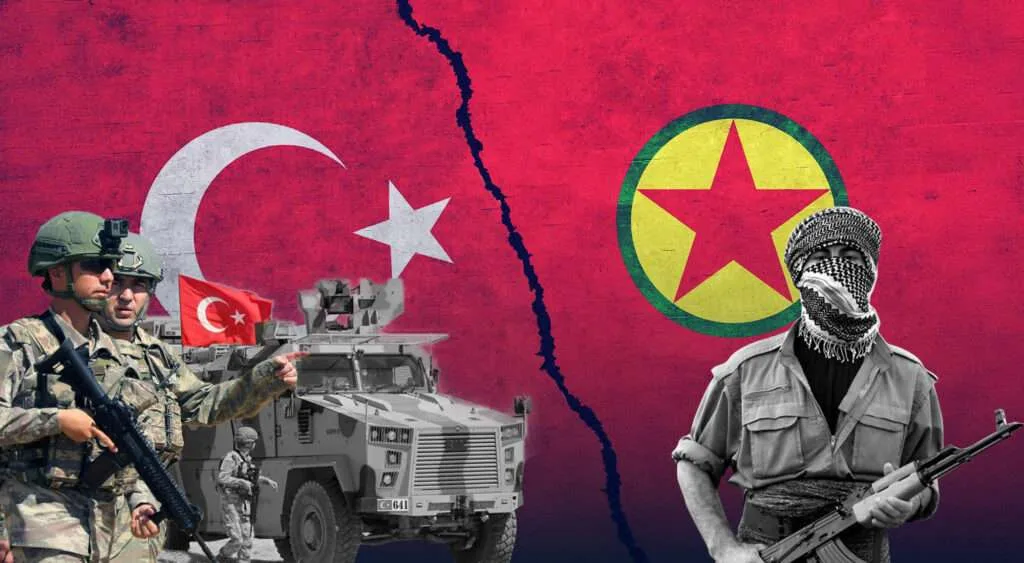 PKK: Αφοπλισμός και αυτοδιάλυση υπόσχονται οι Κουρδικές δυνάμεις!