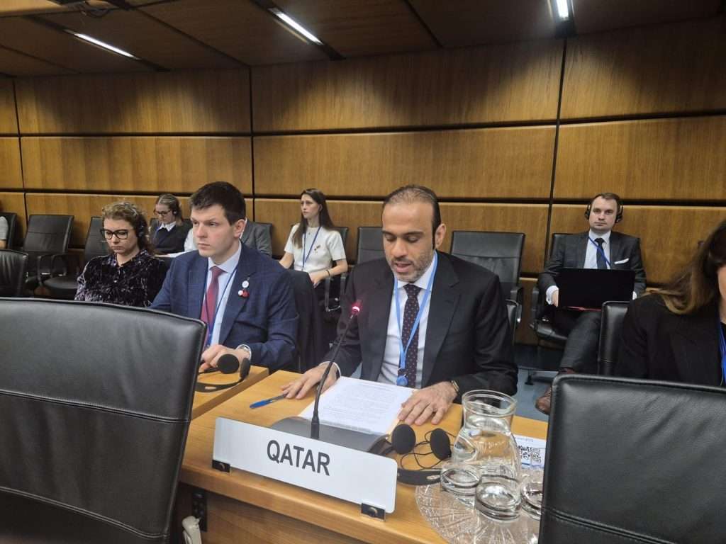Το Κατάρ ζητά να τεθούν οι πυρηνικές εγκαταστάσεις του Ισραήλ υπό την εποπτεία του Διεθνούς Οργανισμού Ατομικής Ενέργειας