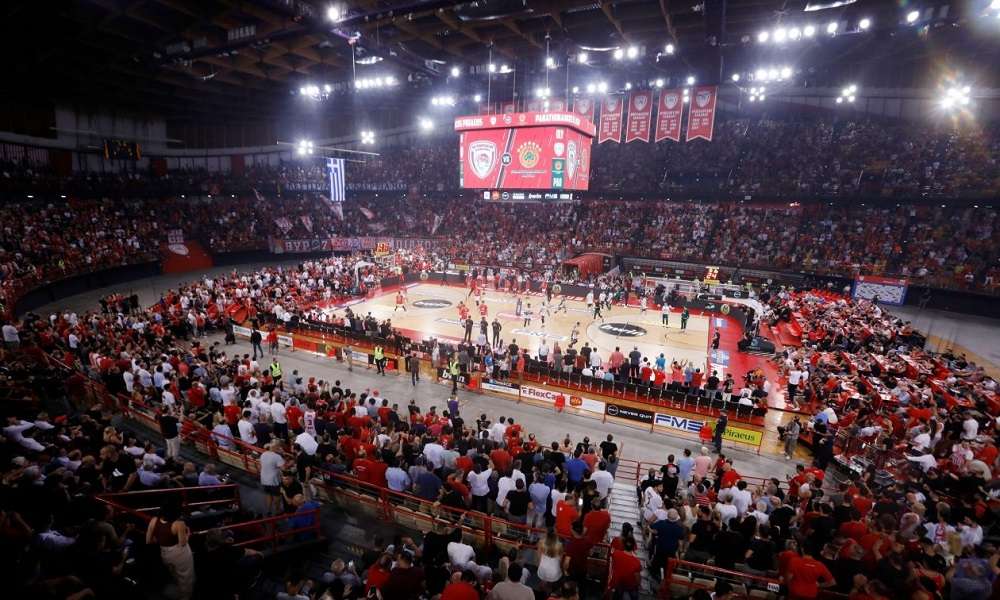 Ολυμπιακός: Μία ανάσα από το sold-out στον αγώνα με τον Ερυθρό Αστέρα