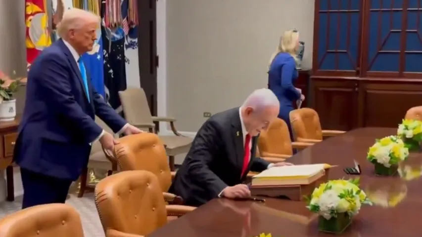 Ο Τραμπ υποχωρεί στις ισραηλινές πιέσεις – Αποσύρει τον ειδικό απεσταλμένο για τη Γάζα