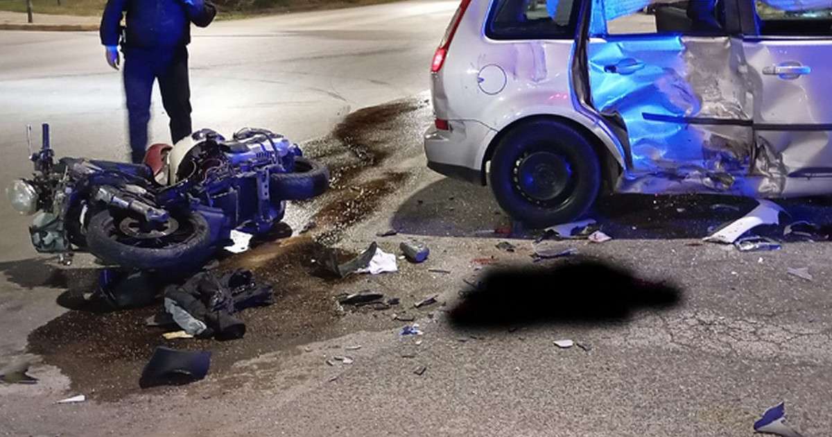 Θεσσαλονίκη: Σοβαρό τροχαίο με ανήλικους τραυματίες