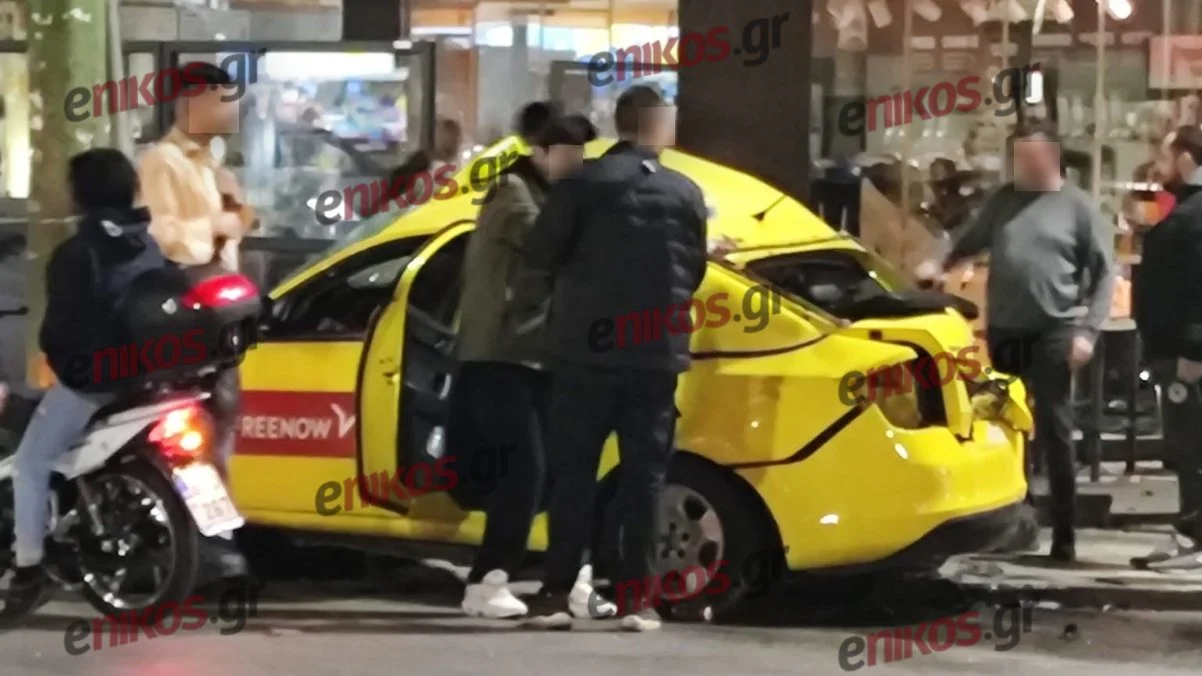 Θανατηφόρο τροχαίο στο Περιστέρι – Τύφλα ήταν η 22χρονη