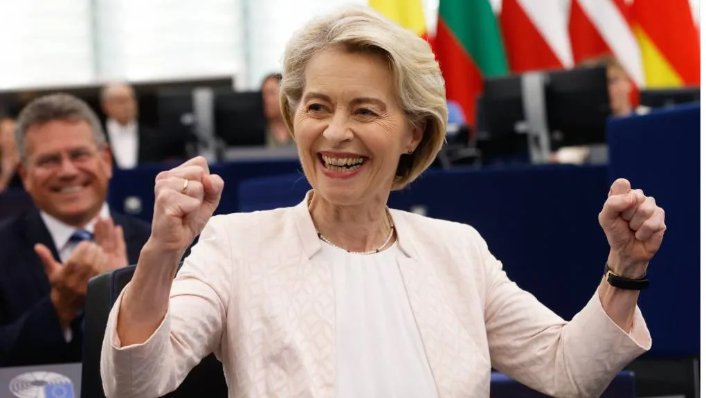 Βρισκόμαστε σε πορεία σύγκρουσης; – Εγκρίθηκε το πρόγραμμα επανεξοπλισμού της Ευρώπης