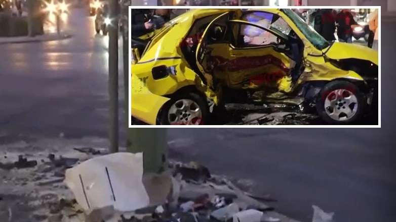 Περιστέρι: «Έτρεχε με ιλιγγιώδη ταχύτητα κι έκανε σφήνες» – Μαρτυρία σοκ για την 22χρονη οδηγό λίγο πριν τη μοιραία σύγκρουση με το ταξί