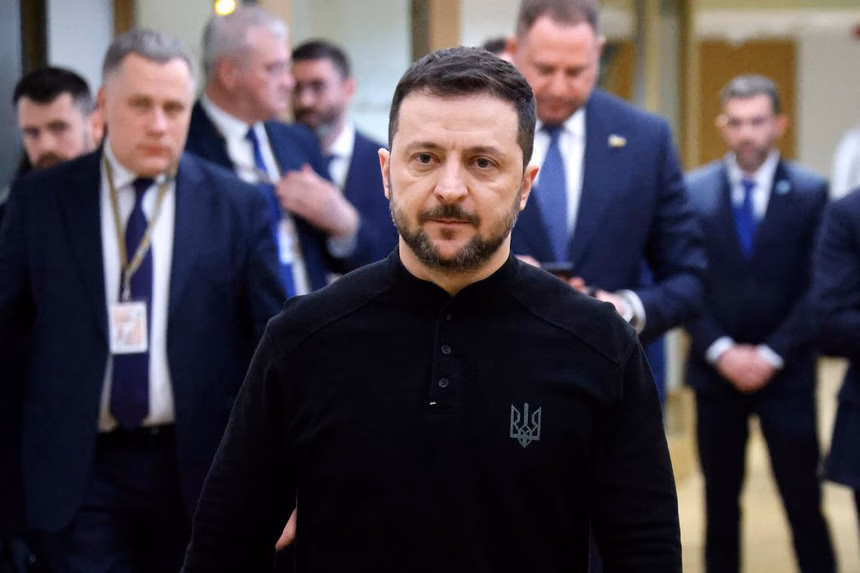 Ουκρανία και ΗΠΑ δίνουν ραντεβού την άλλη εβδομάδα στη Σαουδική Αραβία