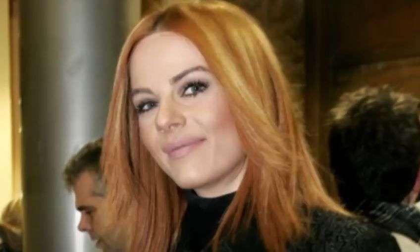 Ν.Λιονάκη: Στην Κρήτη μετά από 9 χρόνια μοναχισμού (ΦΩΤΟ)
