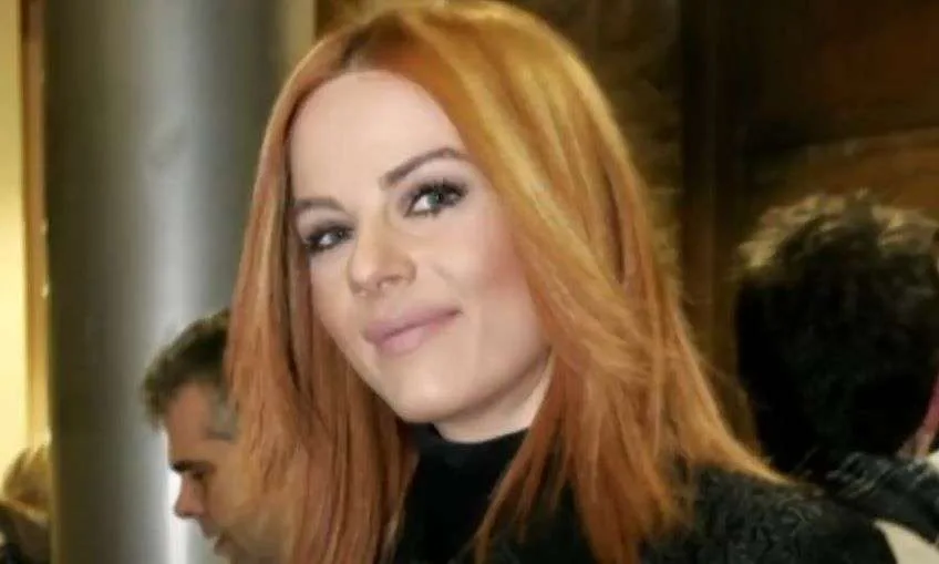 Ν.Λιονάκη: Στην Κρήτη μετά από 9 χρόνια μοναχισμού (ΦΩΤΟ)