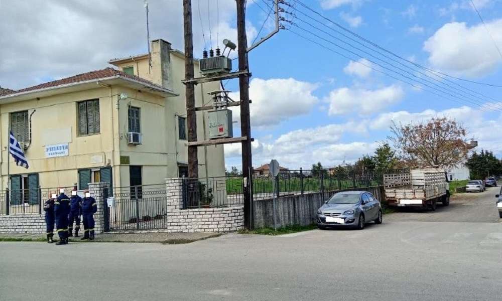 Αγρίνιο: Αίσιο τέλος με τον άνδρα που απειλούσε να αυτοκτονήσει