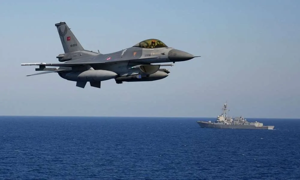 Η Τουρκία «σημαδεύει» το Αιγαίο και ενισχύει τη στρατιά της – Ηχηρή προειδοποίηση Ρούμπιν